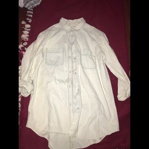 NORDSTROM button down